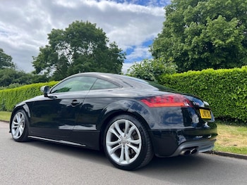 Used Audi TTS 2010 for sale - 79038138: Photo