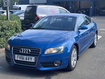 2011 (61) - 2.0 TDI 143 SE SPORTBACK 5-Door