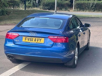 Used Audi A5 2011 for sale - 75597445: Photo