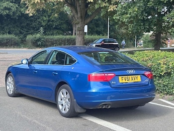 Used Audi A5 2011 for sale - 75597445: Photo