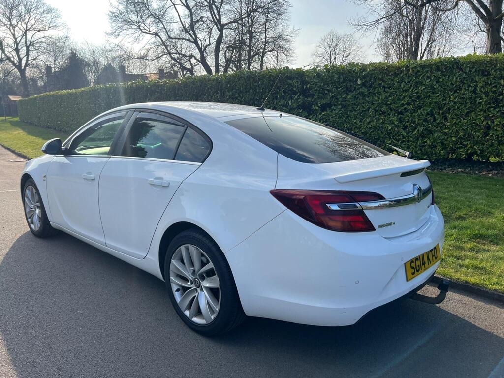 Used Vauxhall Insignia 2014 for sale - 77975735: Photo 10