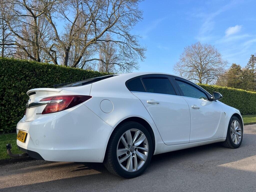Used Vauxhall Insignia 2014 for sale - 77975735: Photo 11