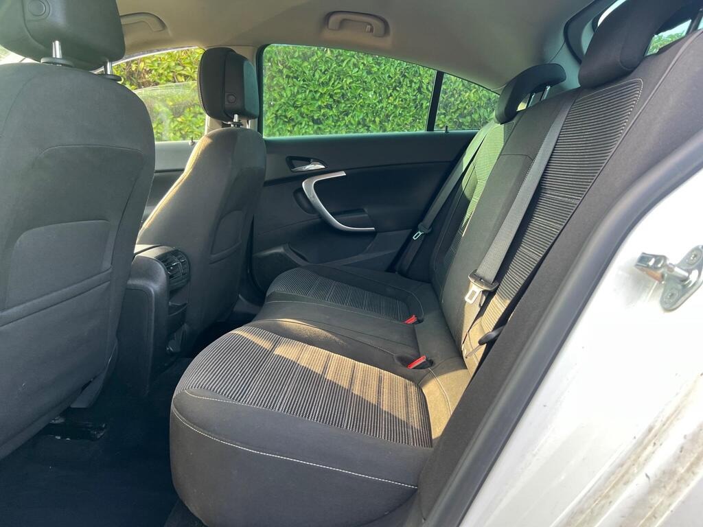 Used Vauxhall Insignia 2014 for sale - 77975735: Photo 12