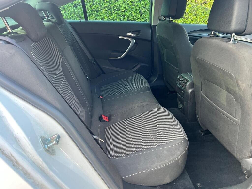 Used Vauxhall Insignia 2014 for sale - 77975735: Photo 13