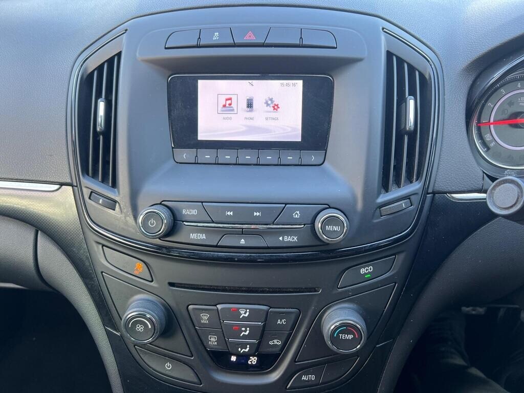 Used Vauxhall Insignia 2014 for sale - 77975735: Photo 14