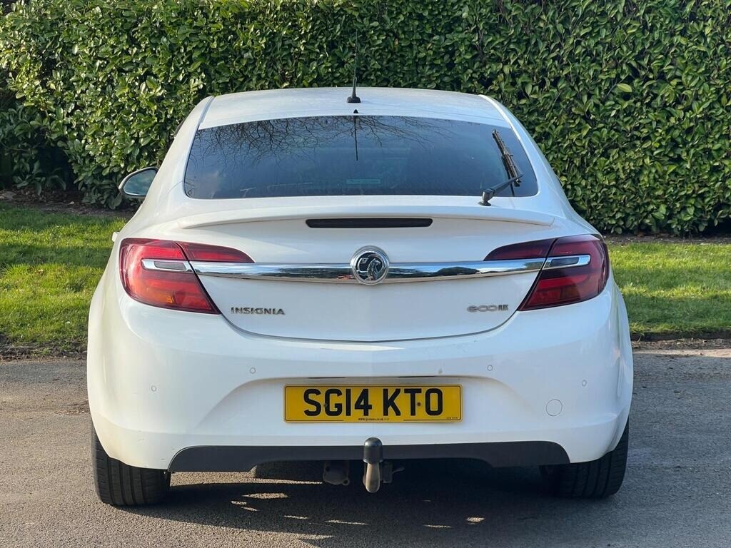 Used Vauxhall Insignia 2014 for sale - 77975735: Photo 15