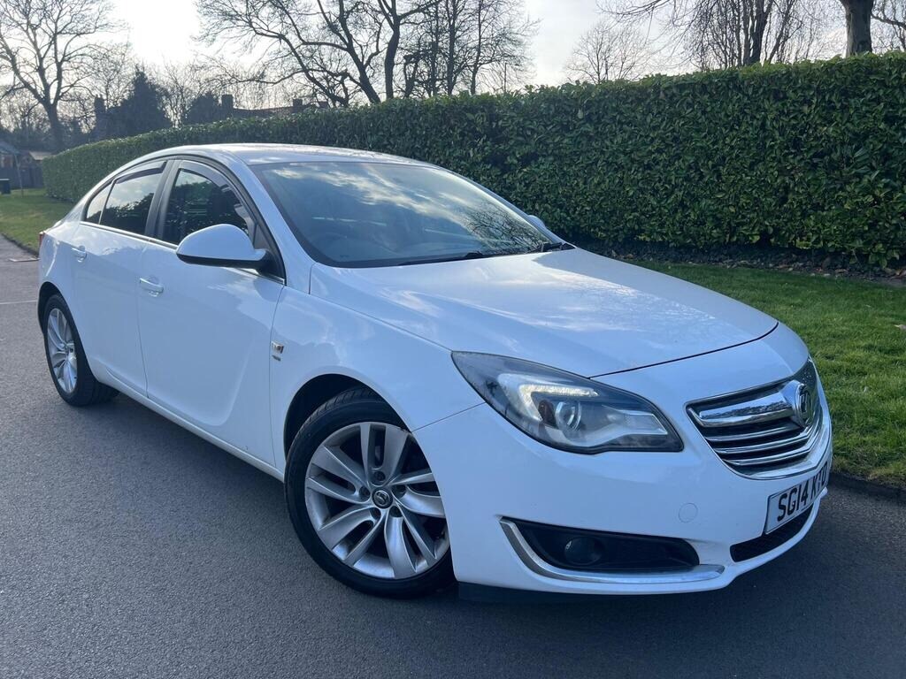 Used Vauxhall Insignia 2014 for sale - 77975735: Photo 17