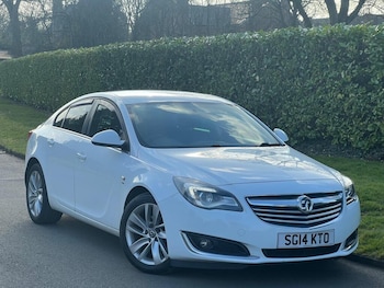Used Vauxhall Insignia 2014 for sale - 77975735: Photo