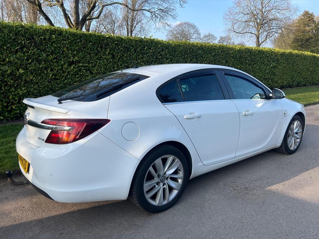 Used Vauxhall Insignia 2014 for sale - 77975735: Photo 20