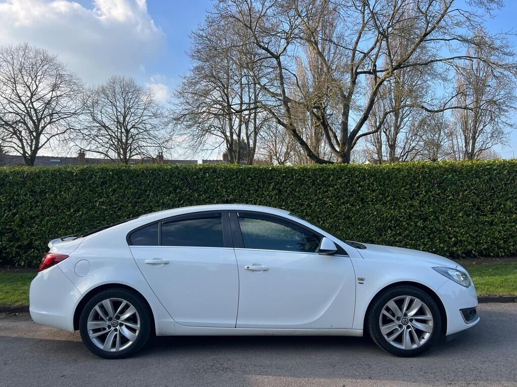 Used Vauxhall Insignia 2014 for sale - 77975735: Photo 3