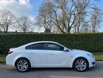 Used Vauxhall Insignia 2014 for sale - 77975735: Photo