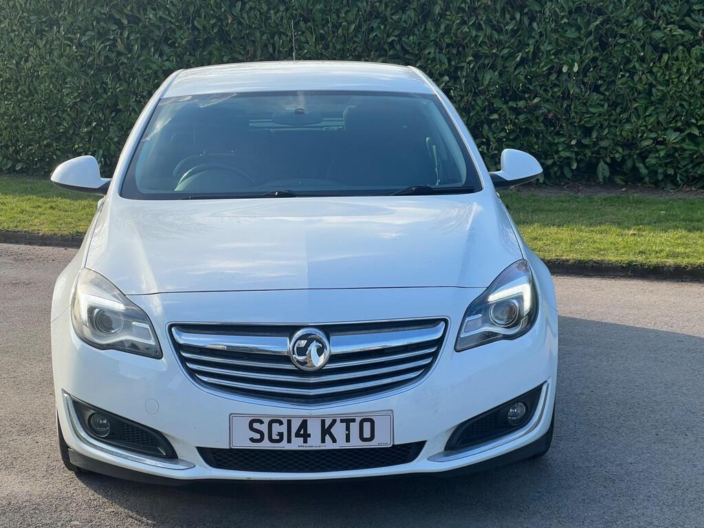 Used Vauxhall Insignia 2014 for sale - 77975735: Photo 4