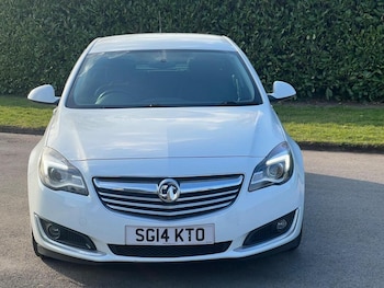 Used Vauxhall Insignia 2014 for sale - 77975735: Photo