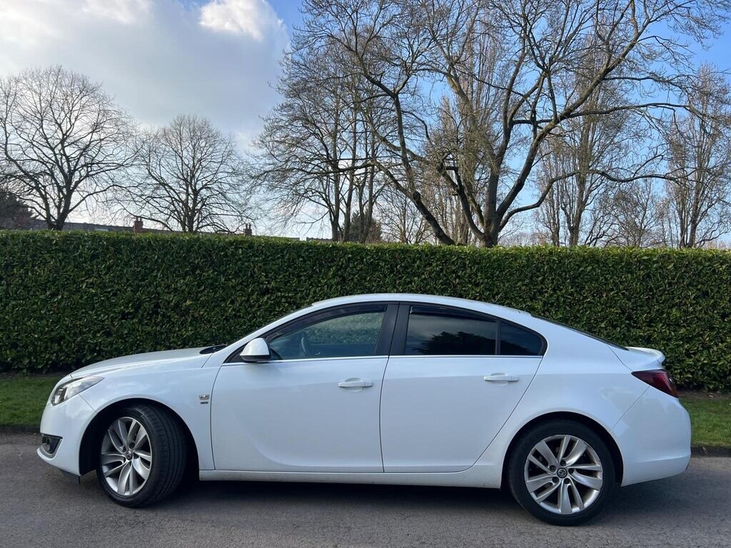 Used Vauxhall Insignia 2014 for sale - 77975735: Photo 5