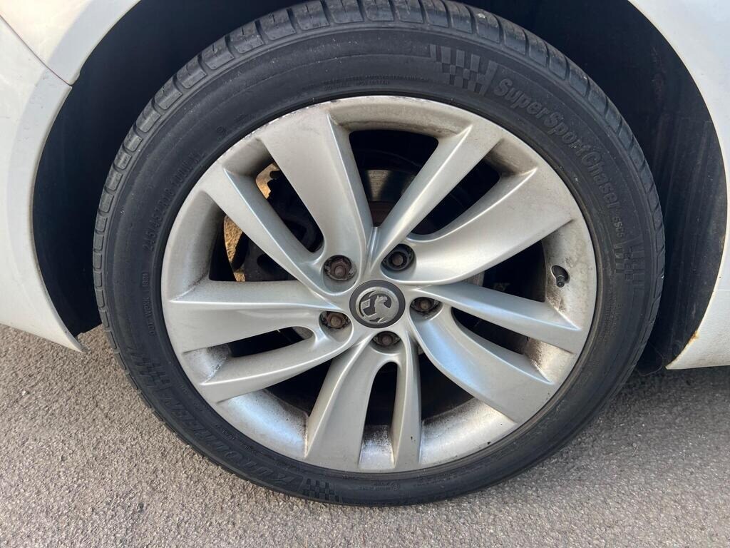 Used Vauxhall Insignia 2014 for sale - 77975735: Photo 6