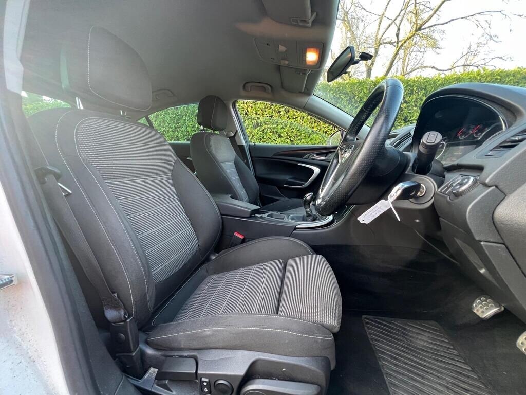 Used Vauxhall Insignia 2014 for sale - 77975735: Photo 7