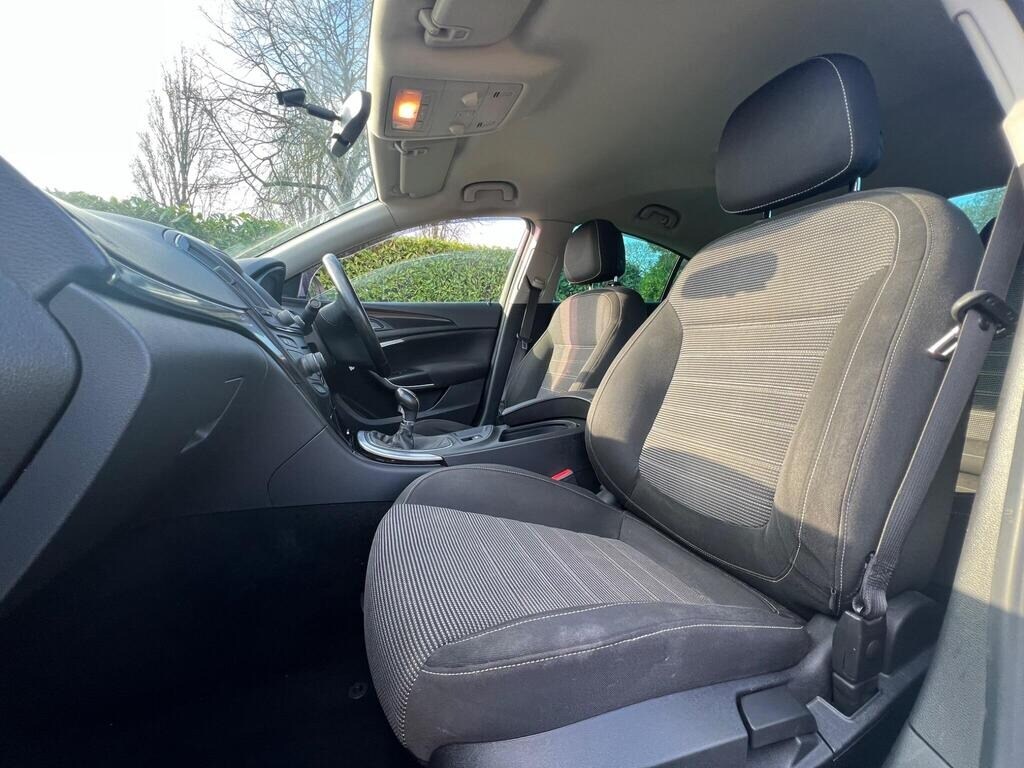 Used Vauxhall Insignia 2014 for sale - 77975735: Photo 8