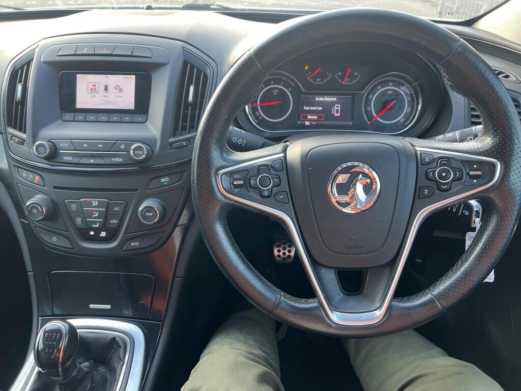 Used Vauxhall Insignia 2014 for sale - 77975735: Photo 9