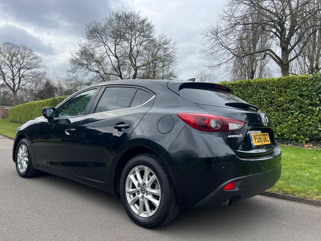 Used Mazda Mazda3 2016 for sale - 78001534: Photo 10