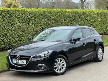 Used Mazda Mazda3 2016 for sale - 78001534: Photo