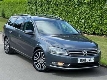 2011 (11) - 2.0 TDI Bluemotion Tech Sport 5dr