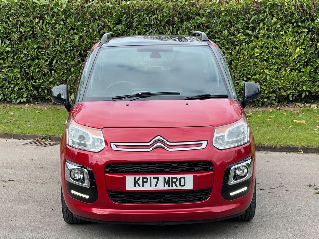 Used Citroen C3 Picasso 2017 for sale - 78180438: Photo 14