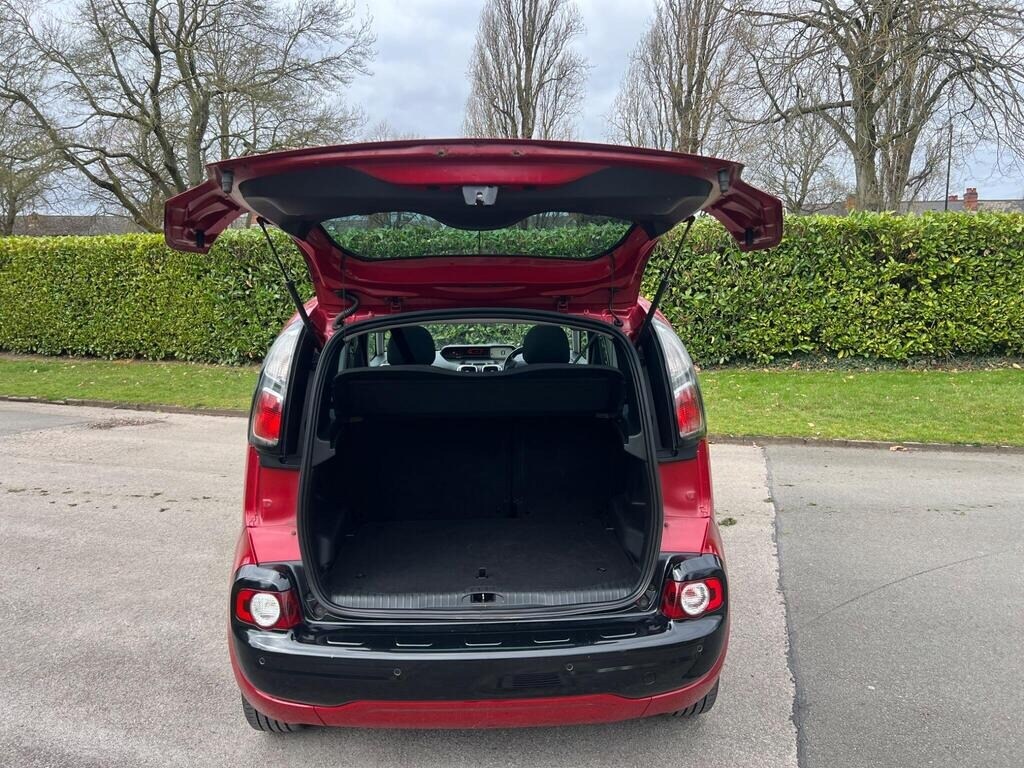 Used Citroen C3 Picasso 2017 for sale - 78180438: Photo 15