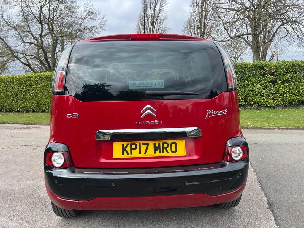 Used Citroen C3 Picasso 2017 for sale - 78180438: Photo 16
