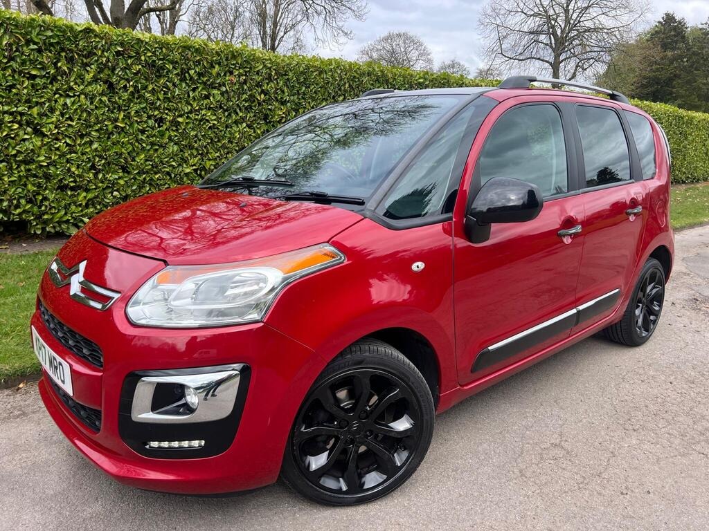 Used Citroen C3 Picasso 2017 for sale - 78180438: Photo 17