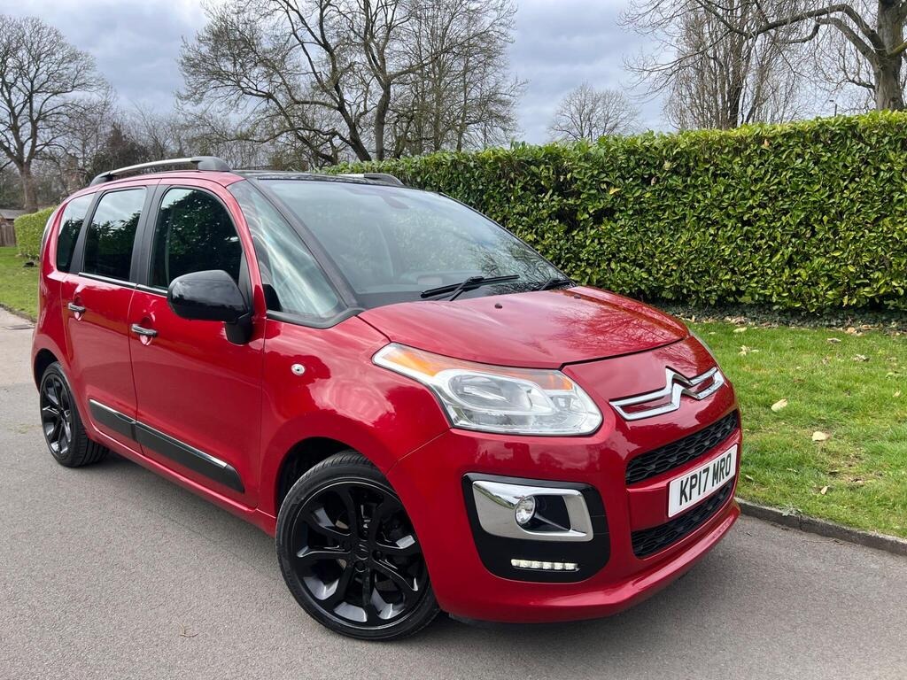 Used Citroen C3 Picasso 2017 for sale - 78180438: Photo 18