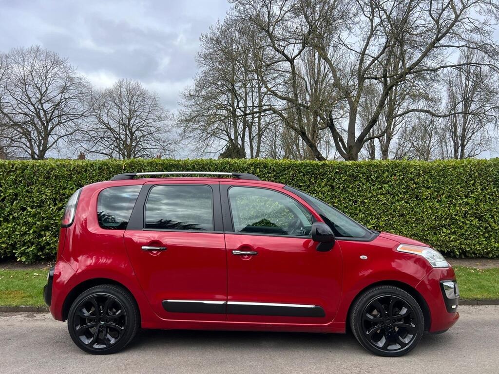 Used Citroen C3 Picasso 2017 for sale - 78180438: Photo 3