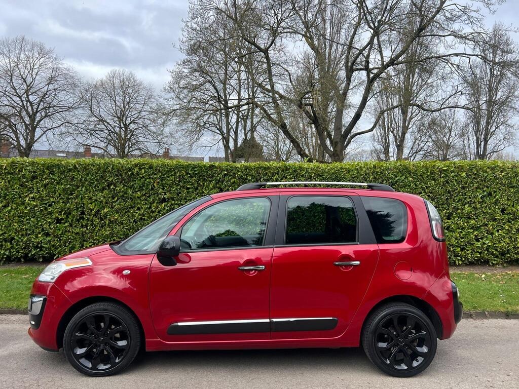 Used Citroen C3 Picasso 2017 for sale - 78180438: Photo 4