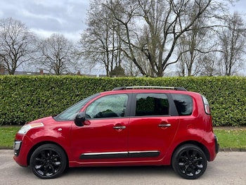 Used Citroen C3 Picasso 2017 for sale - 78180438: Photo