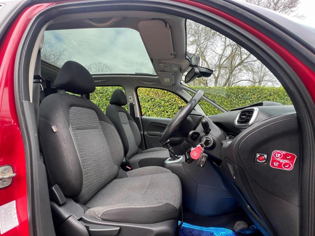 Used Citroen C3 Picasso 2017 for sale - 78180438: Photo 6