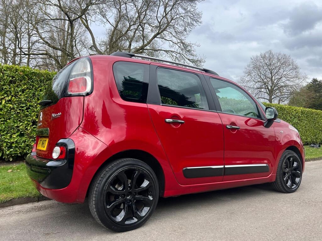 Used Citroen C3 Picasso 2017 for sale - 78180438: Photo 8