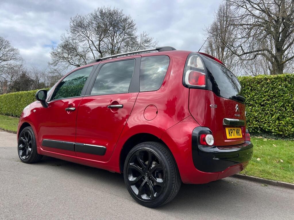 Used Citroen C3 Picasso 2017 for sale - 78180438: Photo 9
