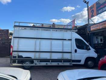 Used Peugeot Boxer 2015 for sale - 75123404: Photo