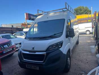 Used Peugeot Boxer 2015 for sale - 75123404: Photo