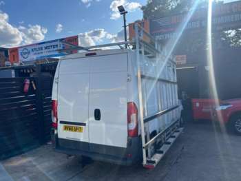 Used Peugeot Boxer 2015 for sale - 75123404: Photo