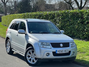 Used Suzuki Grand Vitara 2010 for sale - 79539330: Photo