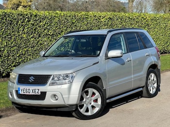 Used Suzuki Grand Vitara 2010 for sale - 79539330: Photo