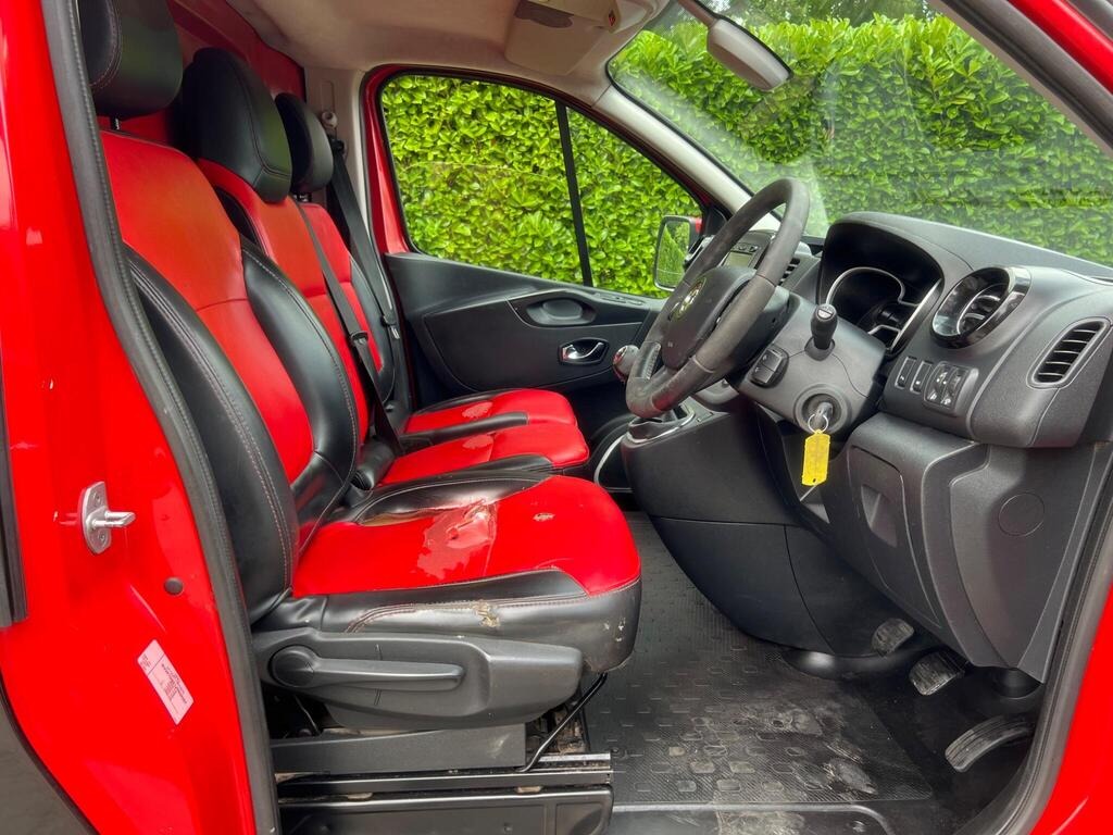 Vehicle 18
