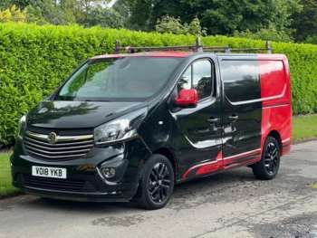Used Vauxhall Vivaro 2018 for sale - 74871297: Photo