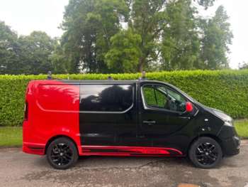 Used Vauxhall Vivaro 2018 for sale - 74871297: Photo