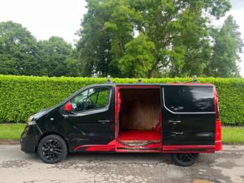 Used Vauxhall Vivaro 2018 for sale - 74871297: Photo