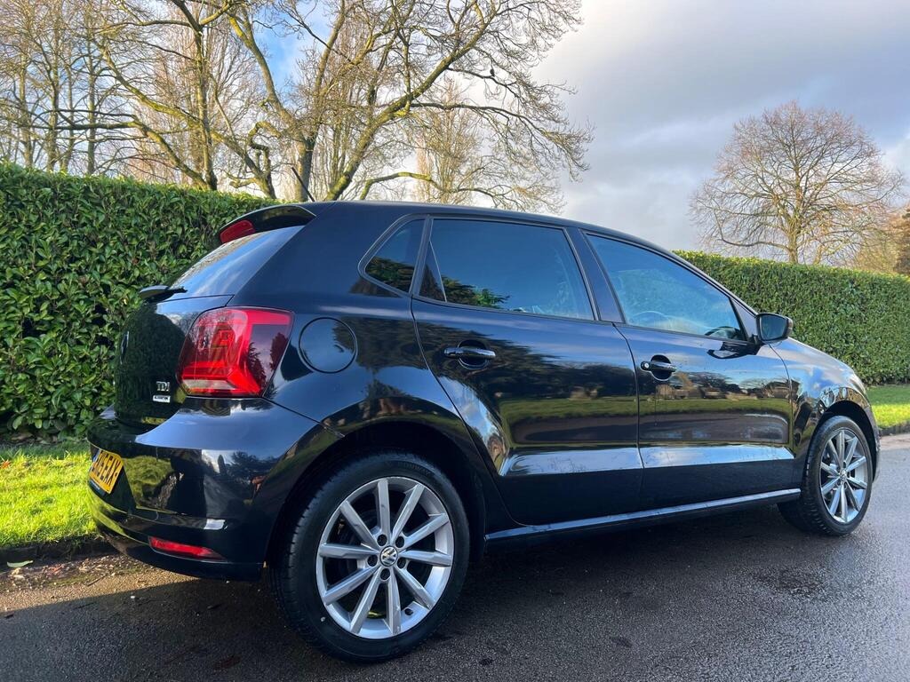 Used Volkswagen Polo 2015 for sale - 77535602: Photo 12