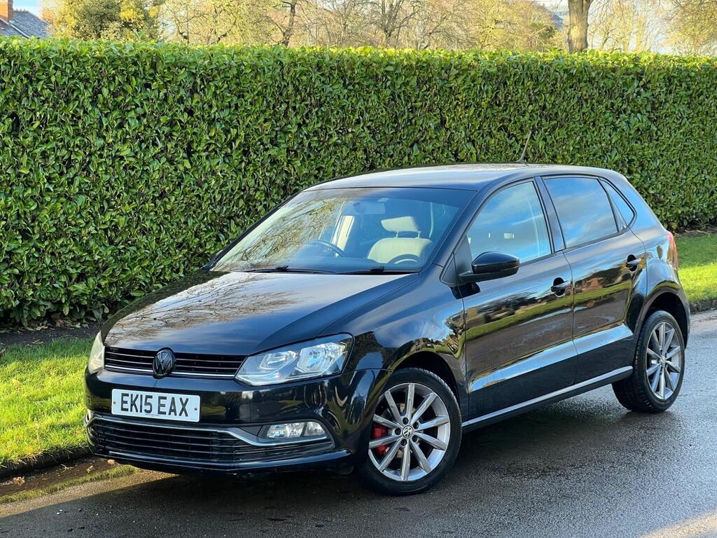 Used Volkswagen Polo 2015 for sale - 77535602: Photo 2