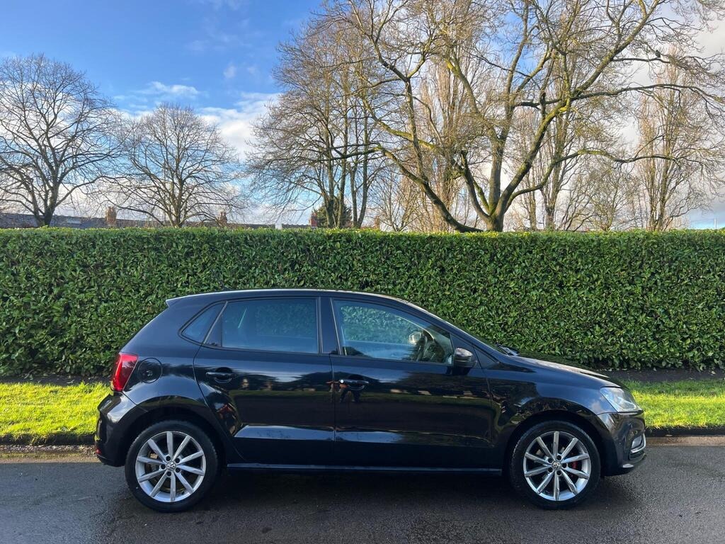 Used Volkswagen Polo 2015 for sale - 77535602: Photo 3