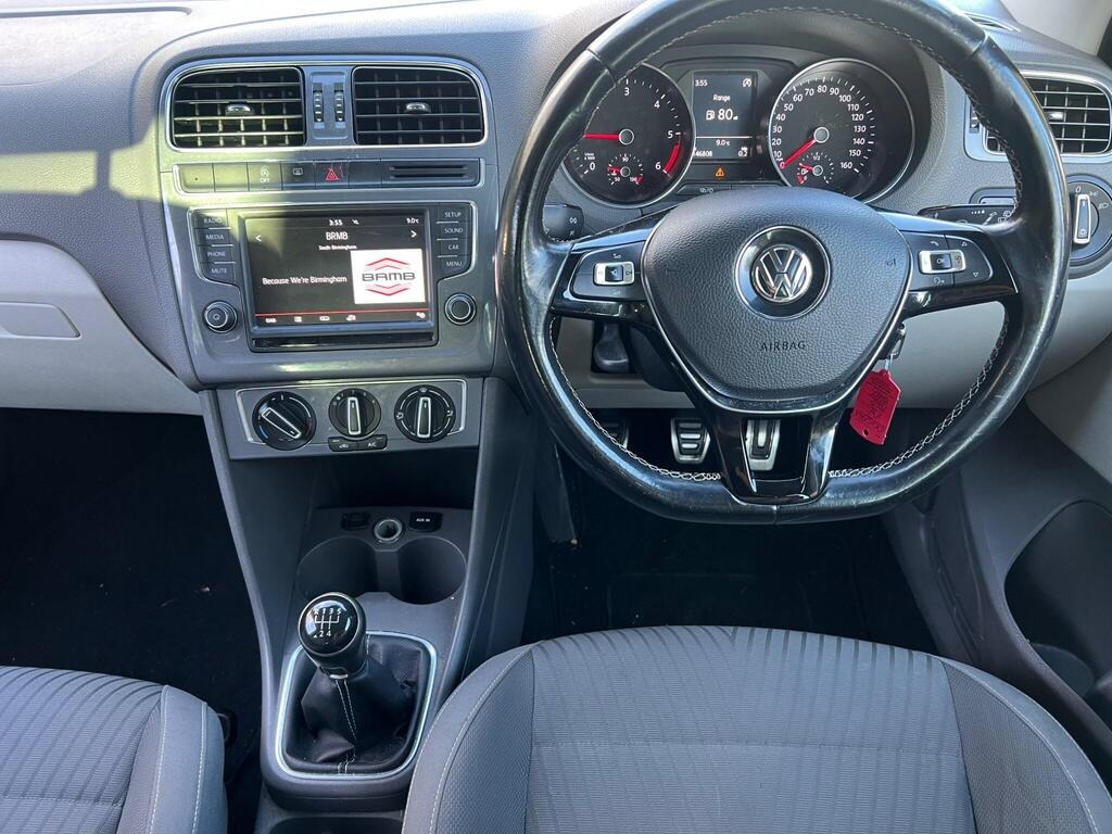 Used Volkswagen Polo 2015 for sale - 77535602: Photo 6