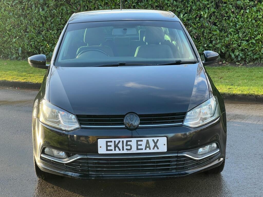Used Volkswagen Polo 2015 for sale - 77535602: Photo 8